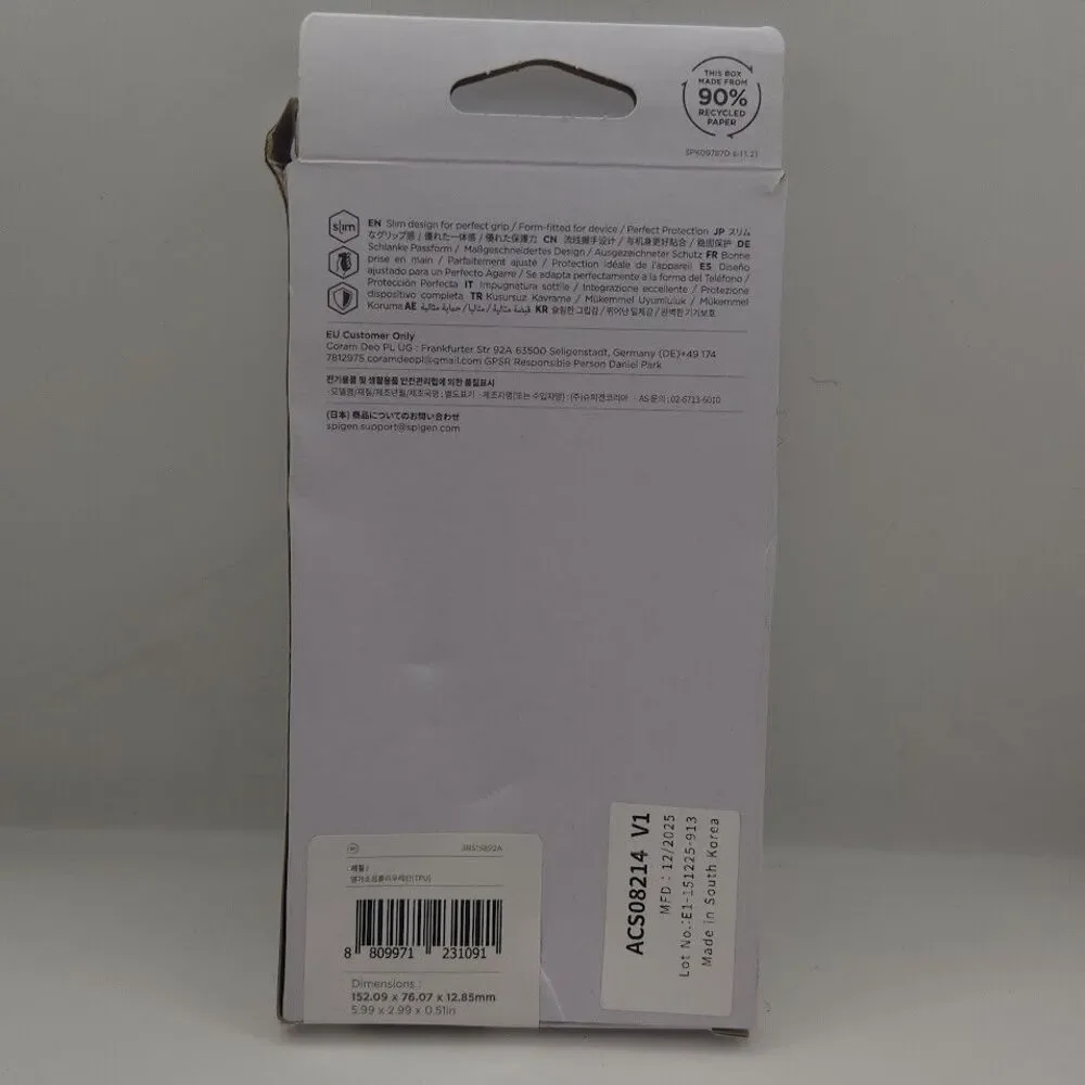 For iPhone 16 Spigen Rugged Armor MagFit Phone Case